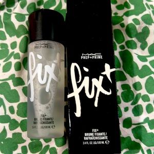 Mac Prep and Prime fix plus 3.4 fl oz